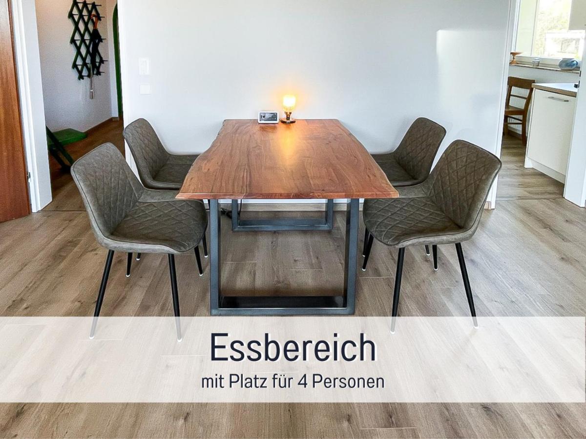 Marks Ferienwohnung In Bad Sachsa - Waldnah, Hundefreundlich, Ruhig! Ideal Fuer Paare Mit Hund Exteriör bild